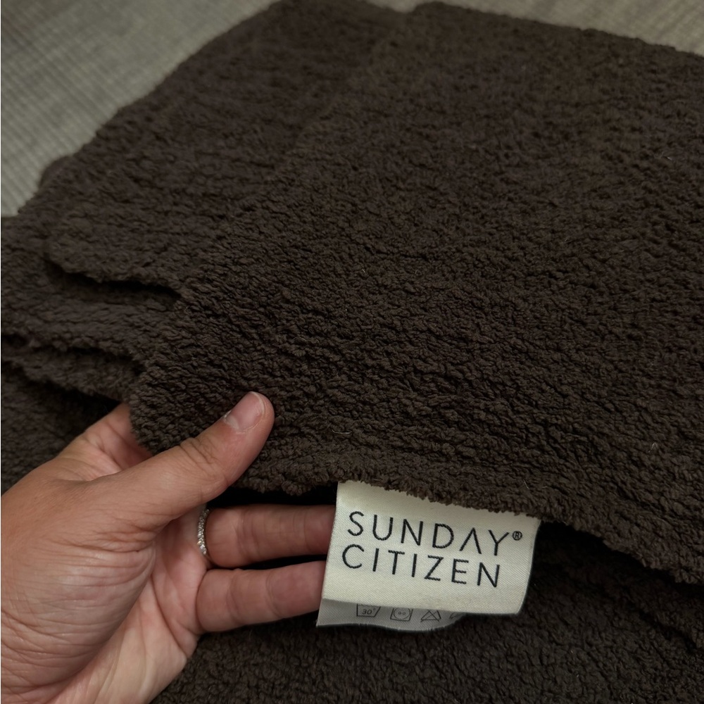 Sunday Citizen King Blanket
